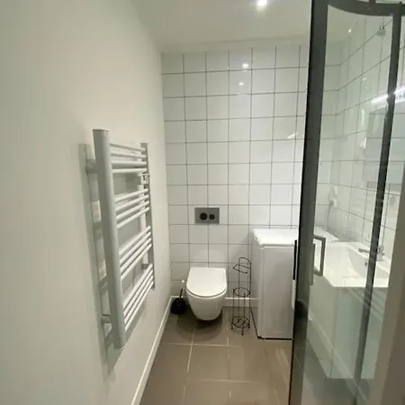 Lägenhet Le Patio *