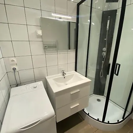 Apartment Le Patio Lisieux