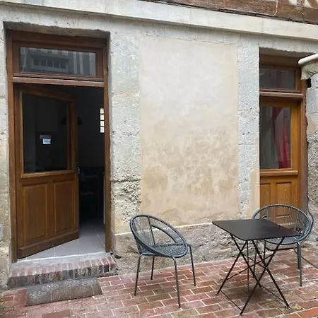 Lägenhet Le Patio *