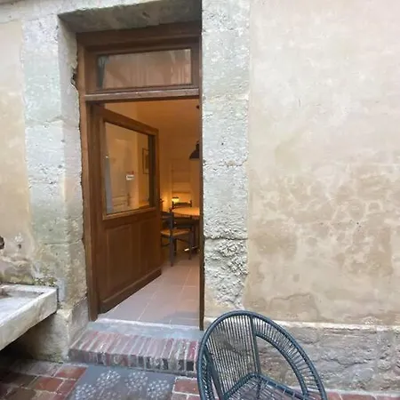 Apartment Le Patio Lisieux