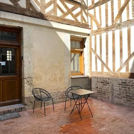 Apartment Le Patio
