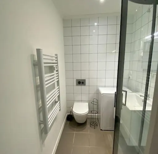 Apartment Le Patio *