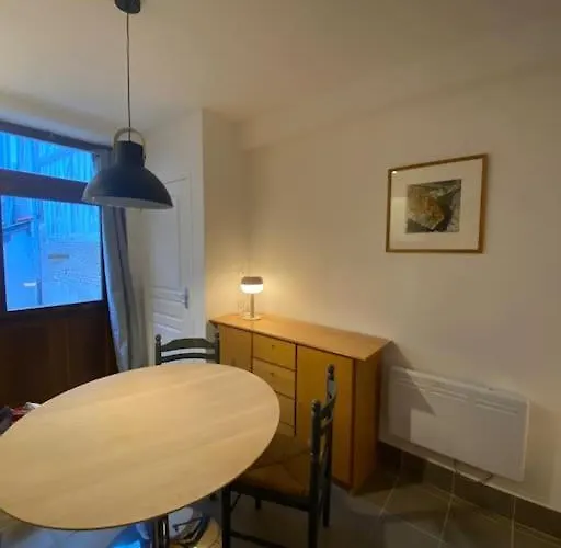 Apartment Le Patio Lisieux