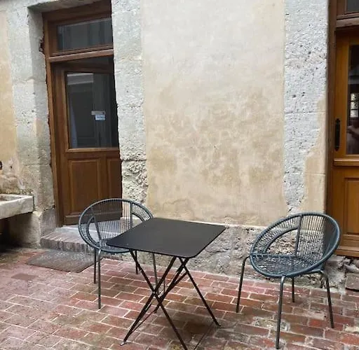 Le Patio Lisieux