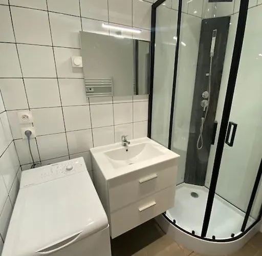 Apartment Le Patio Lisieux