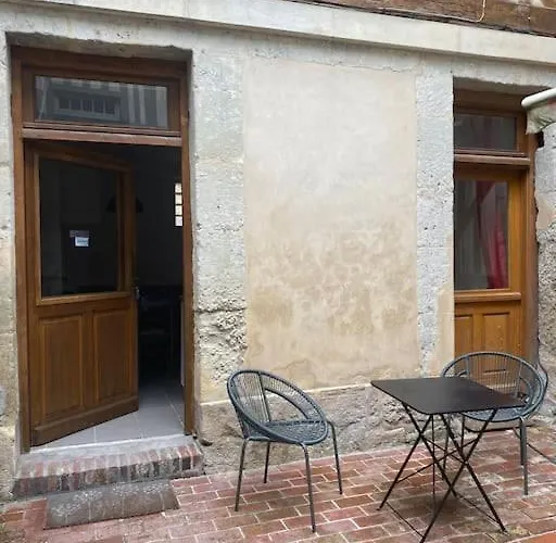 Apartment Le Patio *