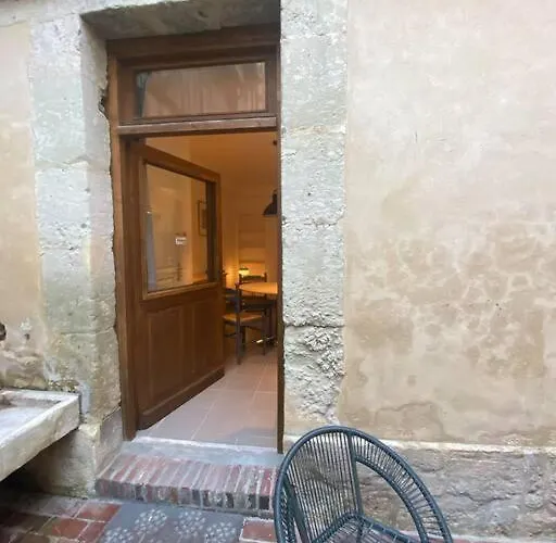 Apartment Le Patio Lisieux